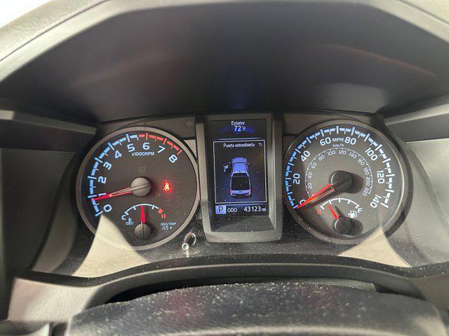 used 2021 Toyota Tacoma car, priced at $28,498