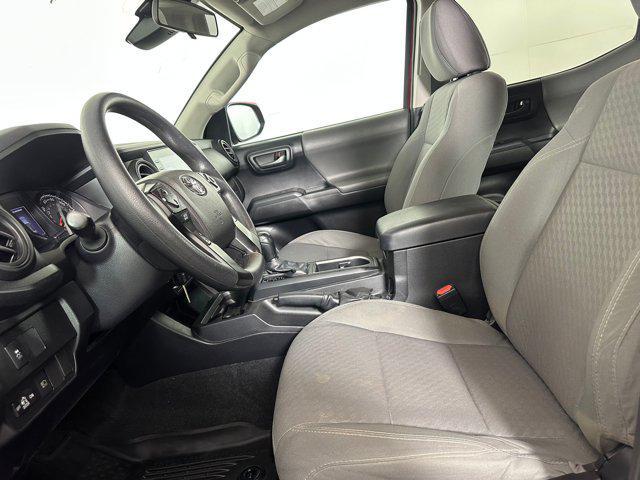 used 2021 Toyota Tacoma car, priced at $28,498