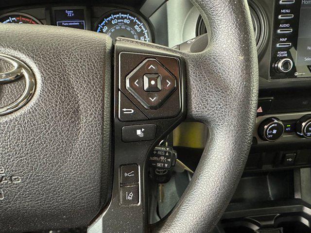 used 2021 Toyota Tacoma car, priced at $28,498