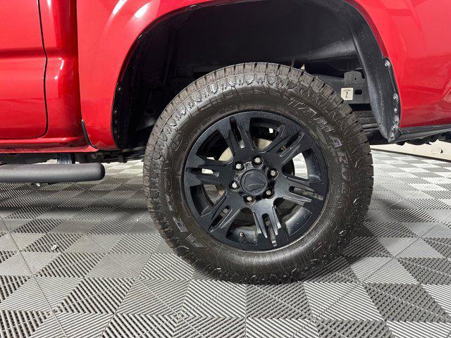 used 2021 Toyota Tacoma car, priced at $28,498