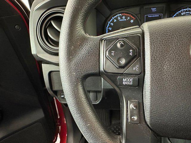 used 2021 Toyota Tacoma car, priced at $28,498