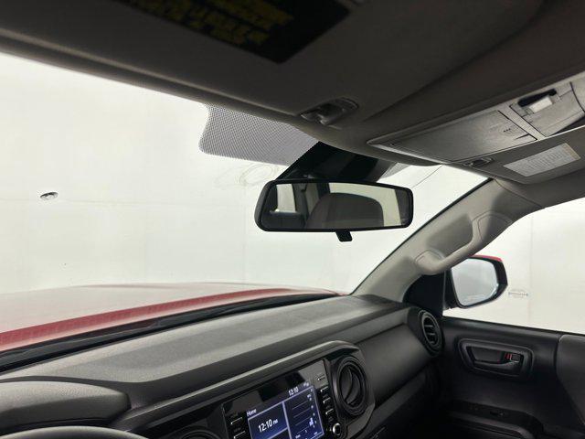 used 2021 Toyota Tacoma car, priced at $28,498