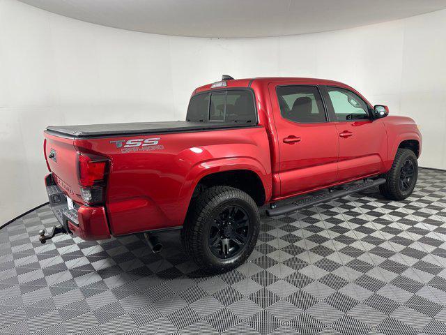 used 2021 Toyota Tacoma car, priced at $28,498