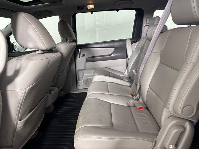 used 2016 Honda Odyssey car, priced at $18,998