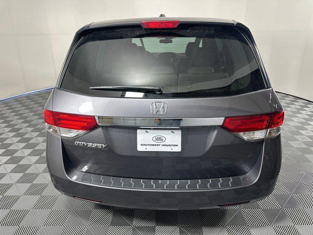 used 2016 Honda Odyssey car, priced at $18,998