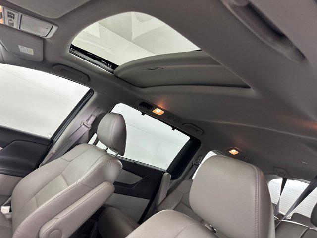 used 2016 Honda Odyssey car, priced at $18,998