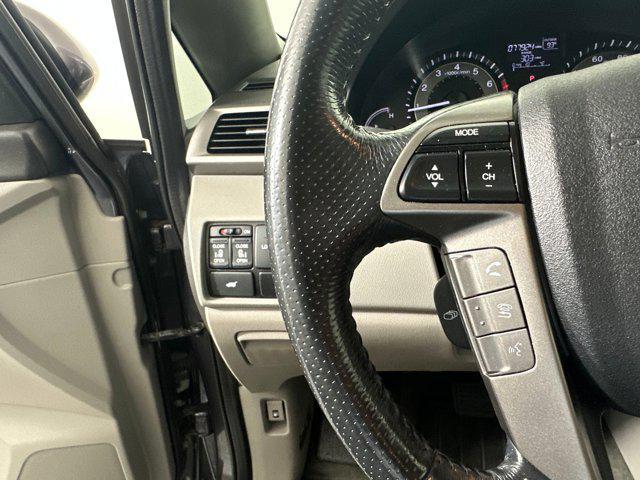 used 2016 Honda Odyssey car, priced at $18,998