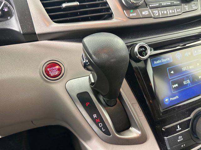 used 2016 Honda Odyssey car, priced at $18,998