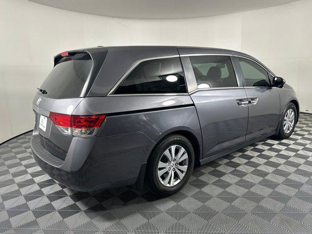 used 2016 Honda Odyssey car, priced at $18,998