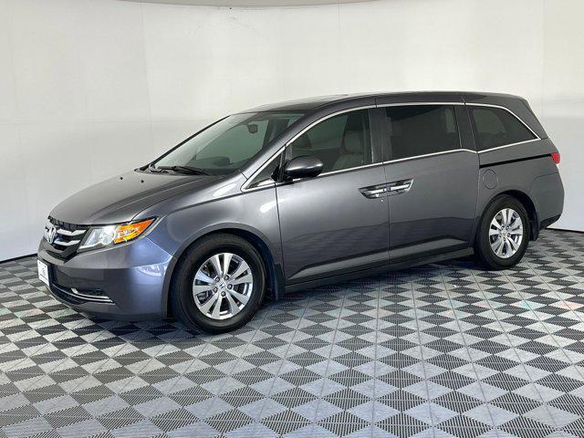 used 2016 Honda Odyssey car, priced at $18,998