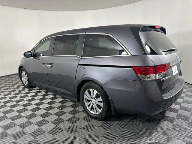 used 2016 Honda Odyssey car, priced at $18,998