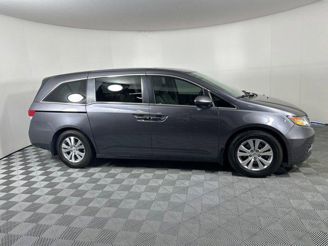 used 2016 Honda Odyssey car, priced at $18,998