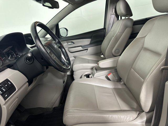used 2016 Honda Odyssey car, priced at $18,998