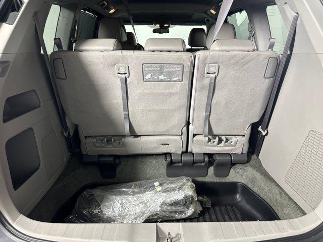 used 2016 Honda Odyssey car, priced at $18,998