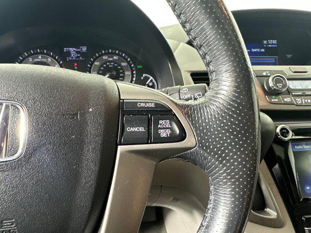 used 2016 Honda Odyssey car, priced at $18,998