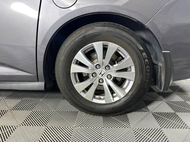 used 2016 Honda Odyssey car, priced at $18,998