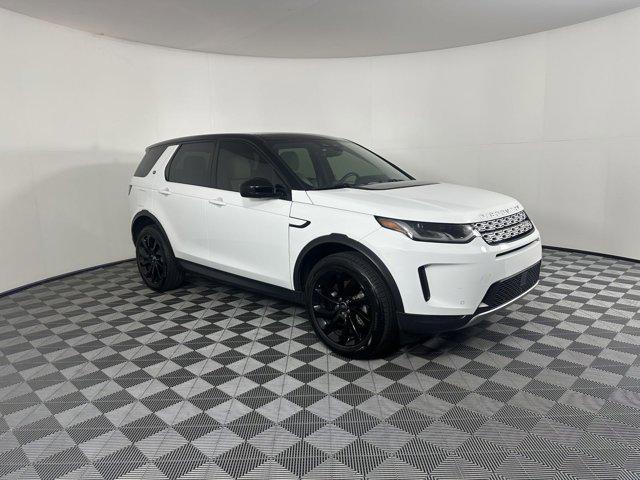 used 2023 Land Rover Discovery Sport car, priced at $39,955