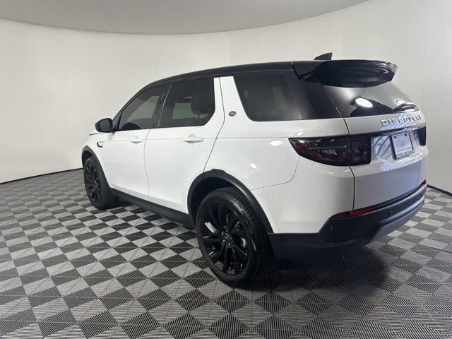 used 2023 Land Rover Discovery Sport car, priced at $39,955