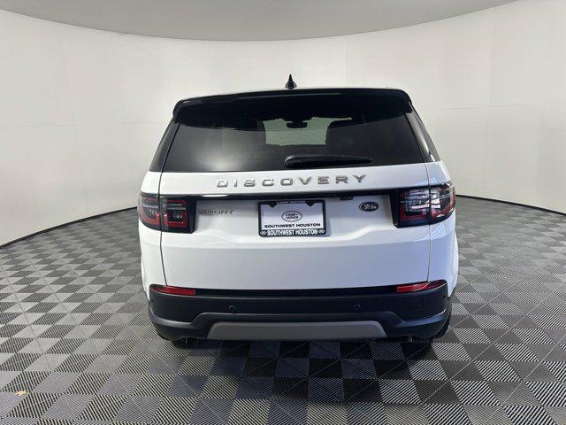 used 2023 Land Rover Discovery Sport car, priced at $39,955