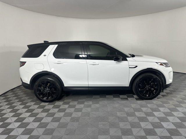 used 2023 Land Rover Discovery Sport car, priced at $39,955