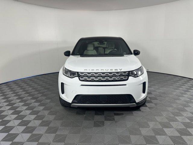 used 2023 Land Rover Discovery Sport car, priced at $39,955