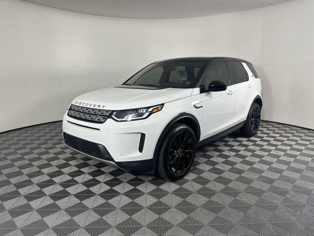 used 2023 Land Rover Discovery Sport car, priced at $39,955