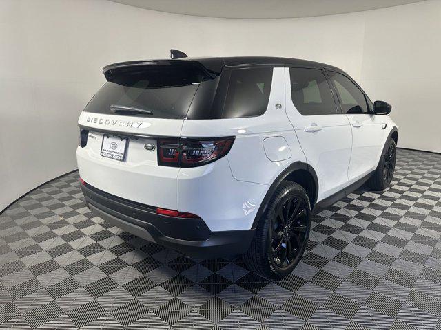 used 2023 Land Rover Discovery Sport car, priced at $39,955