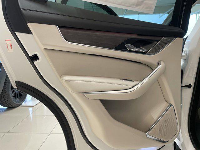 new 2023 Jaguar F-PACE car, priced at $56,999