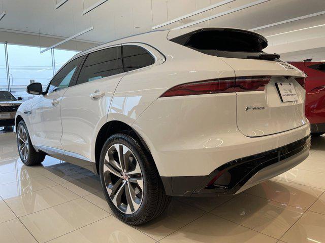 new 2023 Jaguar F-PACE car, priced at $56,999