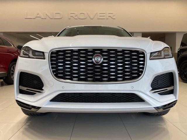 new 2023 Jaguar F-PACE car, priced at $56,999