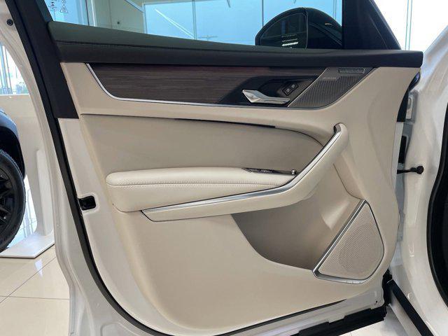 new 2023 Jaguar F-PACE car, priced at $56,999