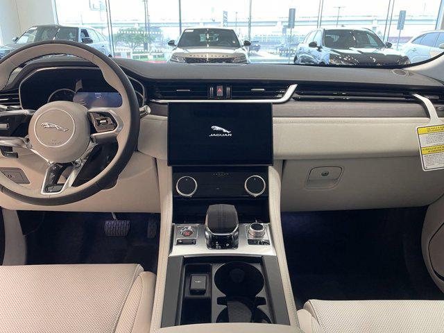 new 2023 Jaguar F-PACE car, priced at $56,999