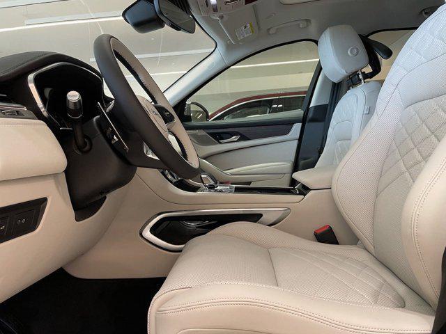 new 2023 Jaguar F-PACE car, priced at $56,999