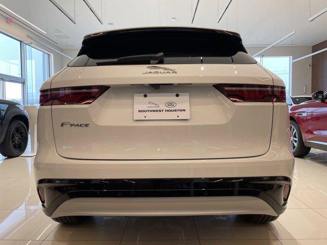 new 2023 Jaguar F-PACE car, priced at $56,999
