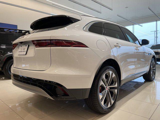 new 2023 Jaguar F-PACE car, priced at $56,999