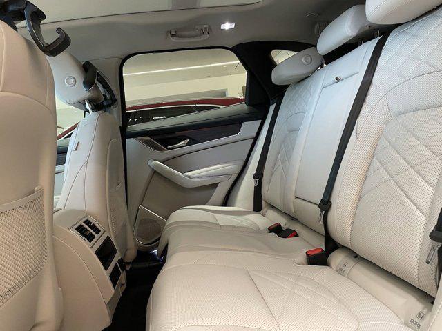 new 2023 Jaguar F-PACE car, priced at $56,999