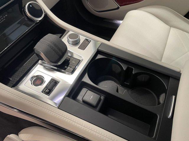 new 2023 Jaguar F-PACE car, priced at $56,999