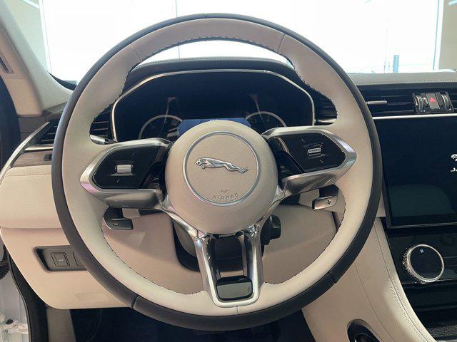 new 2023 Jaguar F-PACE car, priced at $56,999
