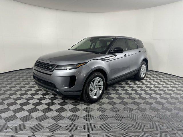 new 2025 Land Rover Range Rover Evoque car, priced at $55,130