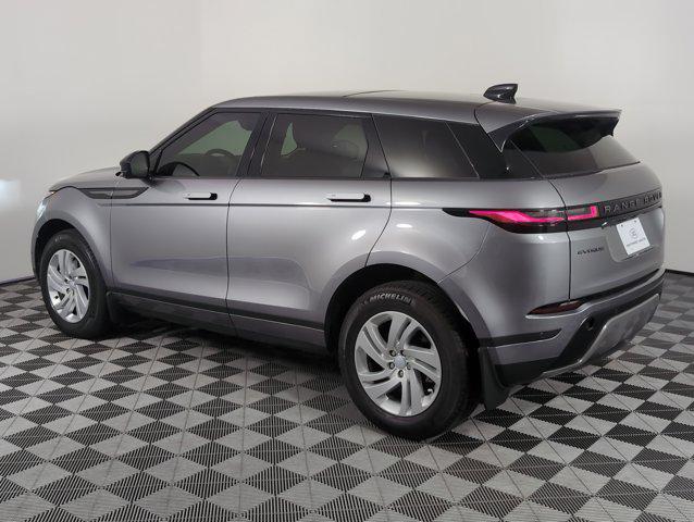 used 2025 Land Rover Range Rover Evoque car, priced at $49,991