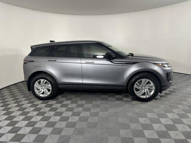 used 2025 Land Rover Range Rover Evoque car, priced at $55,122