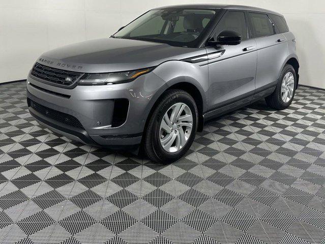 used 2025 Land Rover Range Rover Evoque car, priced at $55,122