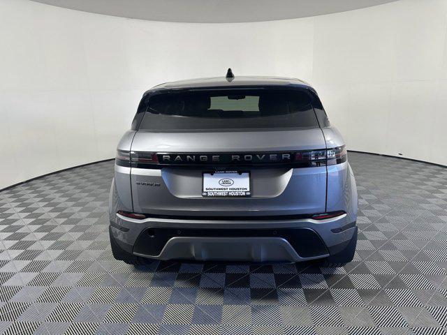 used 2025 Land Rover Range Rover Evoque car, priced at $55,122