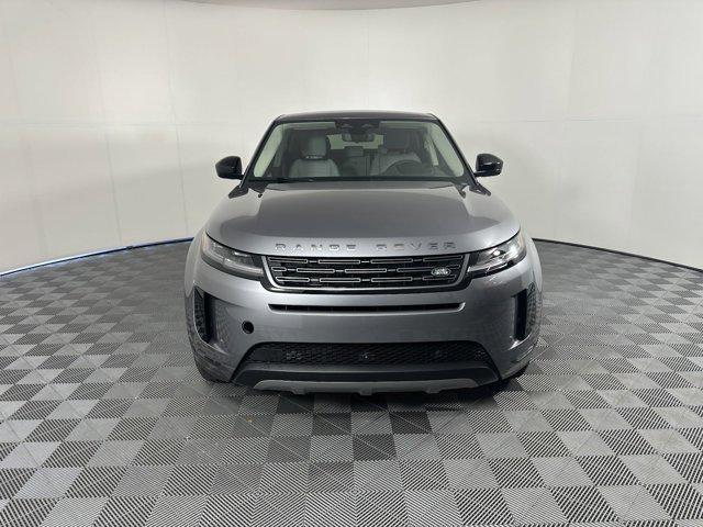 used 2025 Land Rover Range Rover Evoque car, priced at $55,122