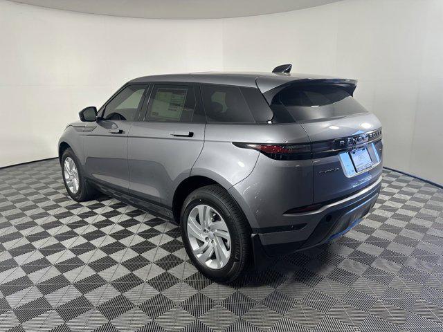 used 2025 Land Rover Range Rover Evoque car, priced at $55,122