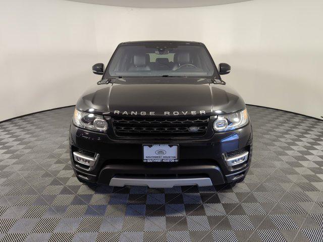 used 2017 Land Rover Range Rover Sport car, priced at $18,499