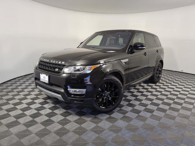 used 2017 Land Rover Range Rover Sport car, priced at $18,499