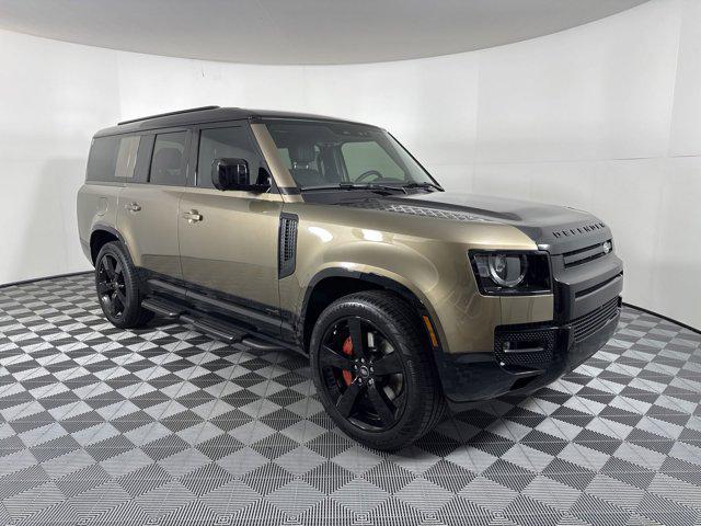 new 2025 Land Rover Defender car, priced at $108,987