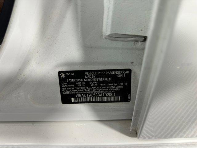 used 2011 BMW 328 car, priced at $13,998