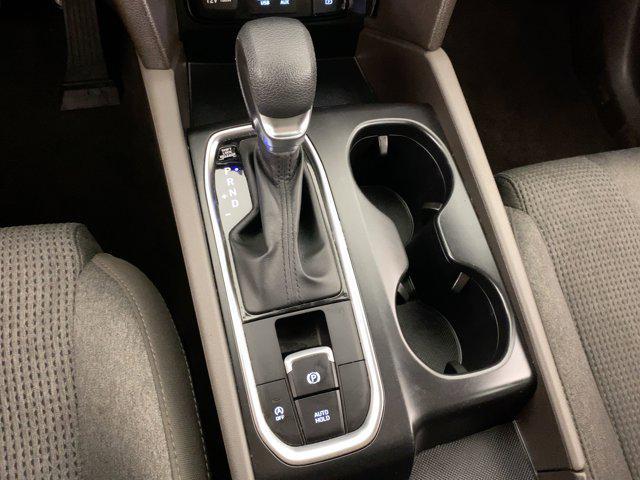 used 2019 Hyundai Santa Fe car, priced at $15,496